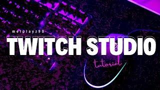 How to Use Twitch Studio Beta and Streamelements Integration