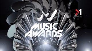 M1 Music Awards. Інь:Ян - 10.12.2016