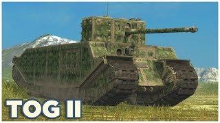 TOG II • 3К УРОНА • 6 ФРАГОВ • WoT Blitz