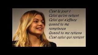 Louane - Jour 1(parole)