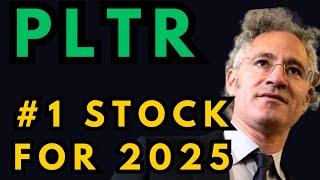 PLTR STOCK- THIS SHOULD BE YOUR HEAVIEST HOLD [PALANTIR TECHNOLOGIES