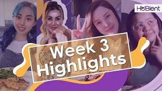 Hubient Talents: Weekly Highlight Week 3 (June 2021)