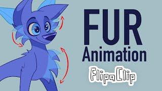 HOW TO MAKE SMOOTH FUR ANIMATION ? Tutorial