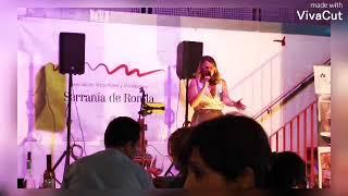 Cantante para Eventos y fiestas Barbara Pereda