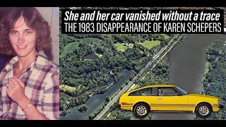 The 1983 Disappearance of Karen Schepers