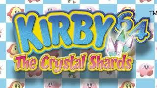 Miracle Matter - Kirby 64: The Crystal Shards Music Extended