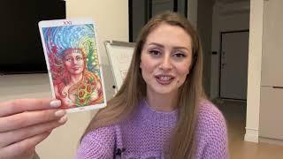 ДЕВА ️ ТАРО ДЕКАБРЬ 2024 VITA TAROT