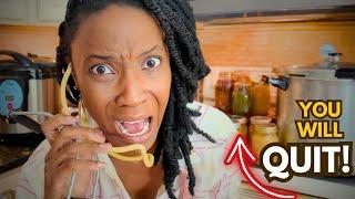 You’re Not Burnt Out from Canning. You’re Just Doing It WRONG. (Full Masterclass)