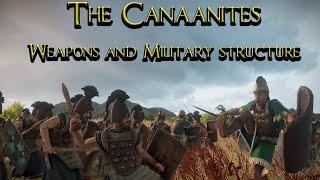 Total War: Pharaoh - The Canaanites - Weapons,Armor and Military Organisation ! Episode 2