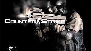 Counter Strike 1.6 Ep.1 [Srpski Gameplay]