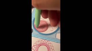 Unzip and draw the circle over 10000 times.