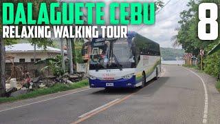 DALAGUETE CEBU | RELAXING WALKING TOUR