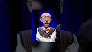 What Does Walter Think About Singapore? | JEFF DUNHAM
