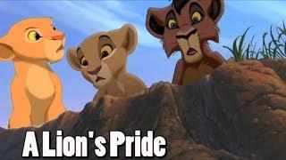 A Lion's Pride - Crossoverish/Au (TLK 1, 2 and 3) (Storyline in description!)