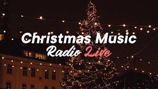 Christmas Music Radio  Christmas Songs Playlist