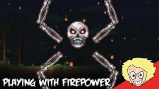 Terraria: Calamity - PLAYING WITH FIREPOWER REMIX | Morgan Dunn