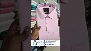 YAS Clothings | Formal Shirts Collections | Multibrand Showroom | Mettupalayam