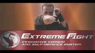 EXTREME FIGHT SYSTEM (EFS) Юрия Кормушина.