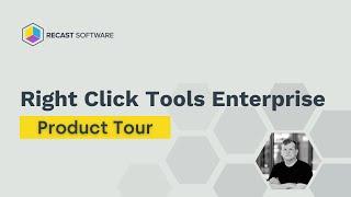 Right Click Tools Enterprise: Product Tour