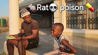 Isaac Ate Rat poison  Very funny to watch