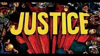 Justice - Self-titled 'Elephant Skin' FULL ALBUM