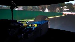 Access All Areas - The Simulator, with MERCEDES AMG PETRONAS Formula One Team