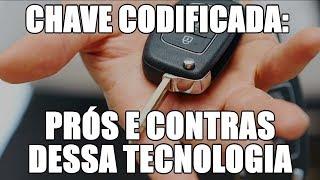 Chave codificada: prós e contras dessa tecnologia