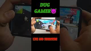 poxo x4 pro 5g free fire game play test 4finger clem handcam m10 onetap headshot 120 HZ display