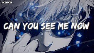 Inzenze - Can You See Me Now (Official Lyric Video) #trap