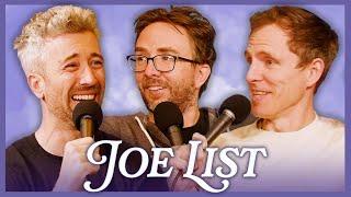 Overweight & Underheight (with Joe List) | Beautiful Boys with Andy Haynes and Mike Cannon Podcast