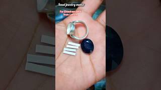 Best silver ring design making for men #shorts #viralvideo #youtubeshorts