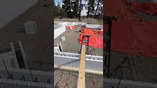 The best home foundation. ICF