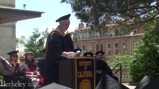 You Can Always Get What You Want — But Not What You Need (Graduation 2016)