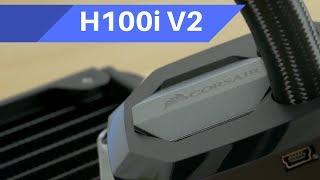 Corsair H100i V2 Liquid Cooler