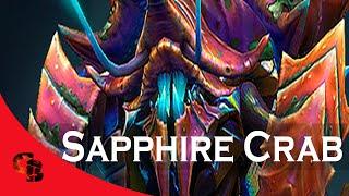 Dota 2: Store - Nyx Assassin - Sapphire Crab