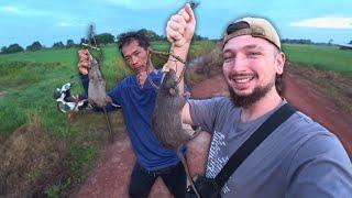 We Ate Rat In Rural Thailand 