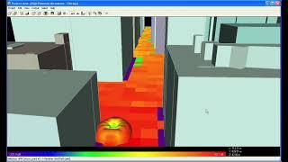 Antenna Design and Real World Analysis with XFdtd and Wireless InSite