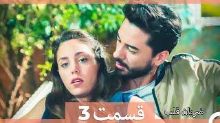 Zarabane Ghalb - ضربان قلب قسمت 3 (Dooble Farsi)