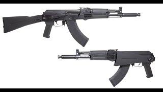 THE PSA AK-104