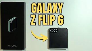 Samsung Galaxy Z Flip 6: Jak włączyć/wyłączyć dźwięk migawki - Wyłącz dźwięk robienia zdjęcia