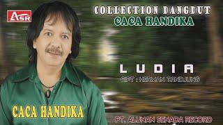 CACA HANDIKA - LUDIA ( Official Video Musik ) HD