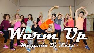 Warm Up Megamix Dj Less Zumba ( Free Download ) ⬇️