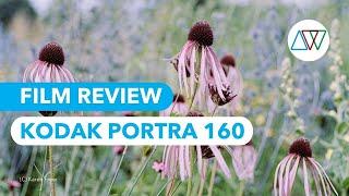 Kodak Portra 160 Review - "Sunny Portraits"