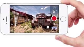 iPhone Video Recording & Editing Class