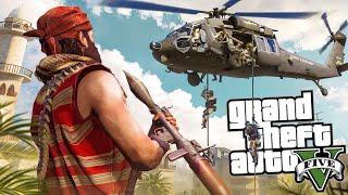 Black Hawk Down in GTA 5 RP…