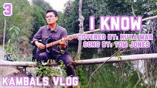 Kuya Mar - I Know (Music Video Cover)