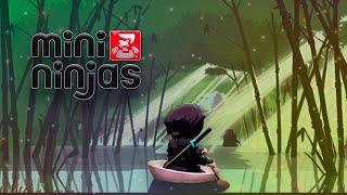 Проблемы с рыбой Кои.▶️Полное прохождение.Mini Ninjas