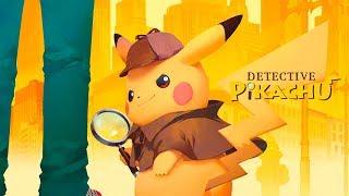 How to draw Detective Pikachu #pixelvideo