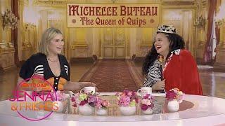 Michelle Buteau Shares Hot Take on 'Soft Clubbing,' More Trends