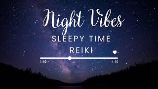 Soothing Sleep Reiki: Relaxation and Healing for a Restful Night#reiki #reikihealing #reikiasmr